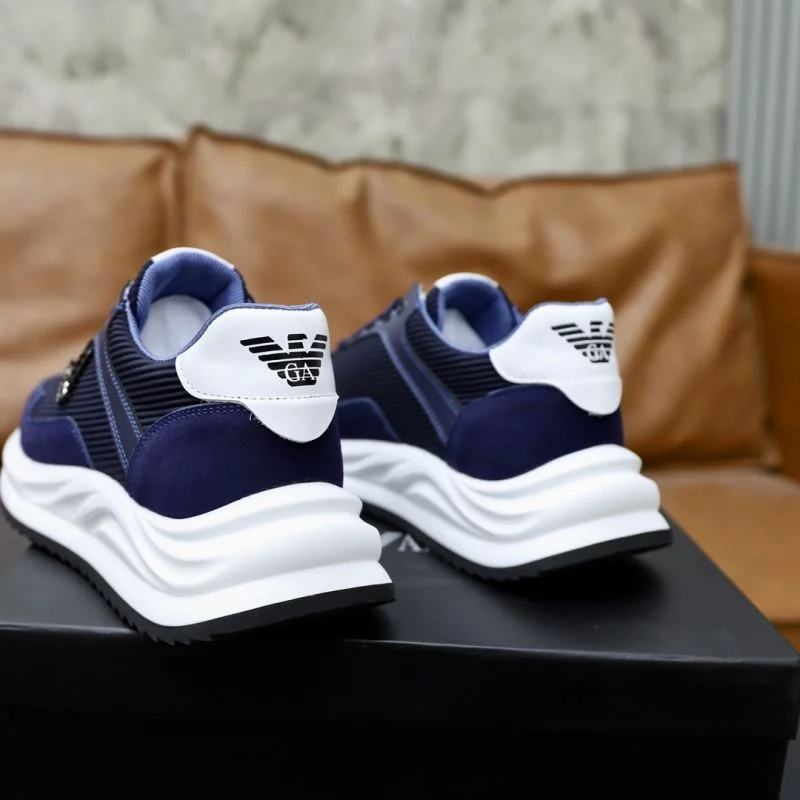 Vibrant Armani Shoes 5443