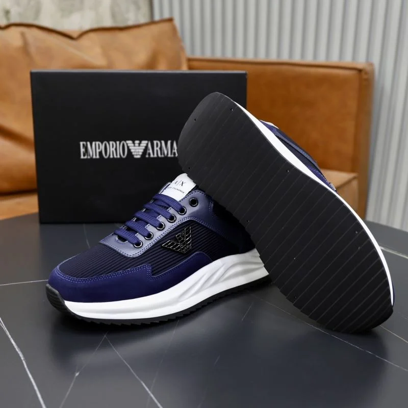 Vibrant Armani Shoes 5443
