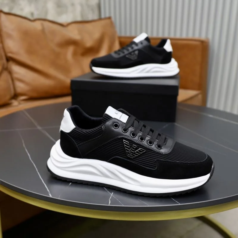 Effortless Armani Shoes 5480