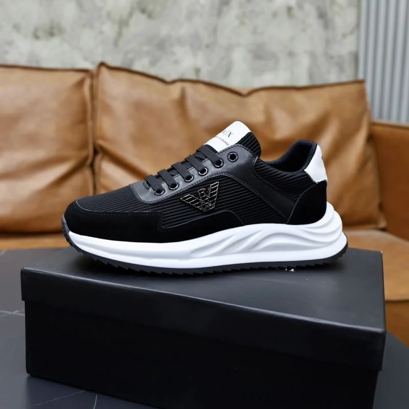 Effortless Armani Shoes 5480
