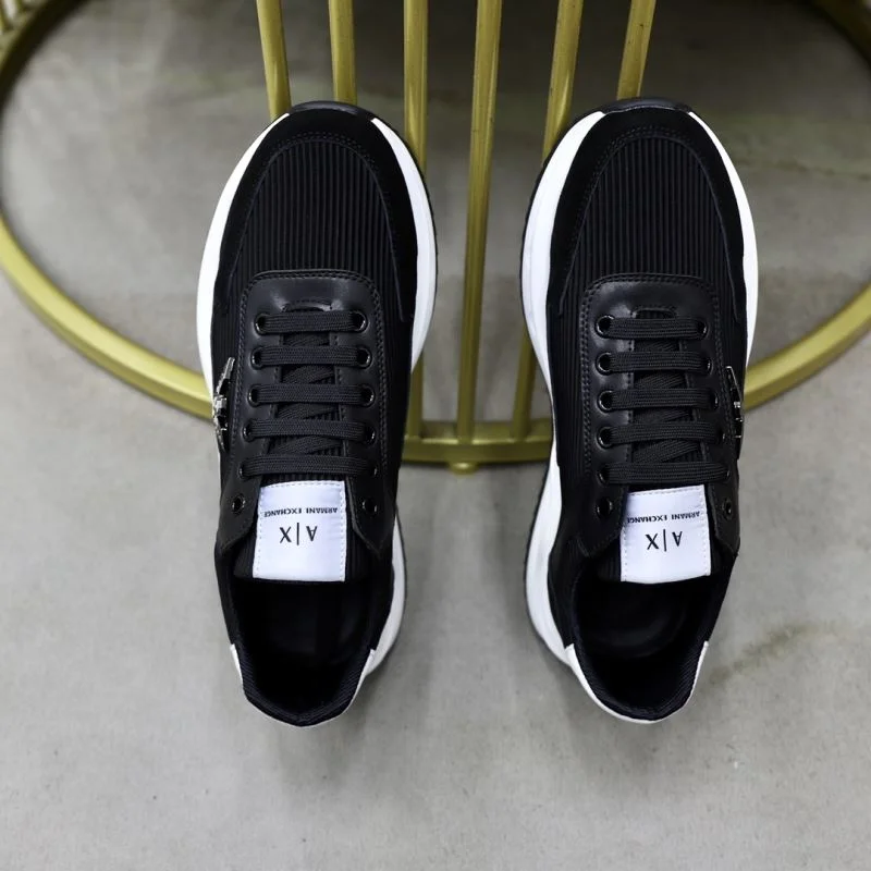 Effortless Armani Shoes 5480