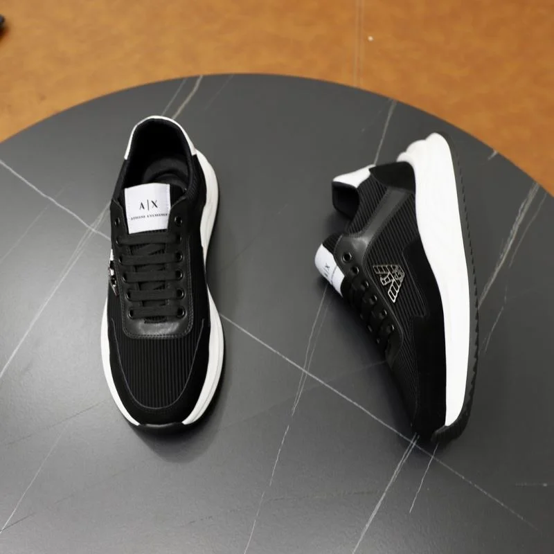 Effortless Armani Shoes 5480