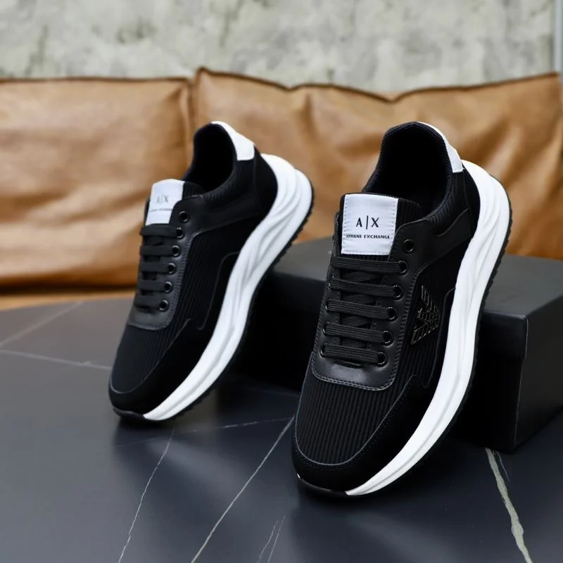 Effortless Armani Shoes 5480