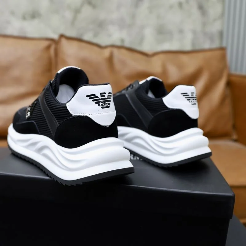 Effortless Armani Shoes 5480