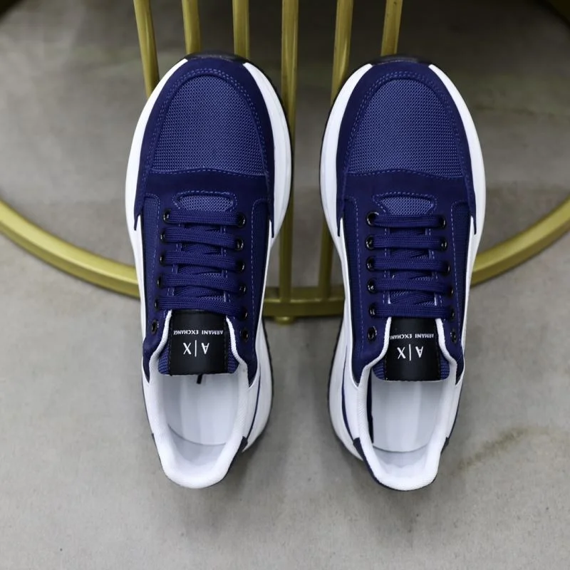 ZipUp Armani Shoes 5448