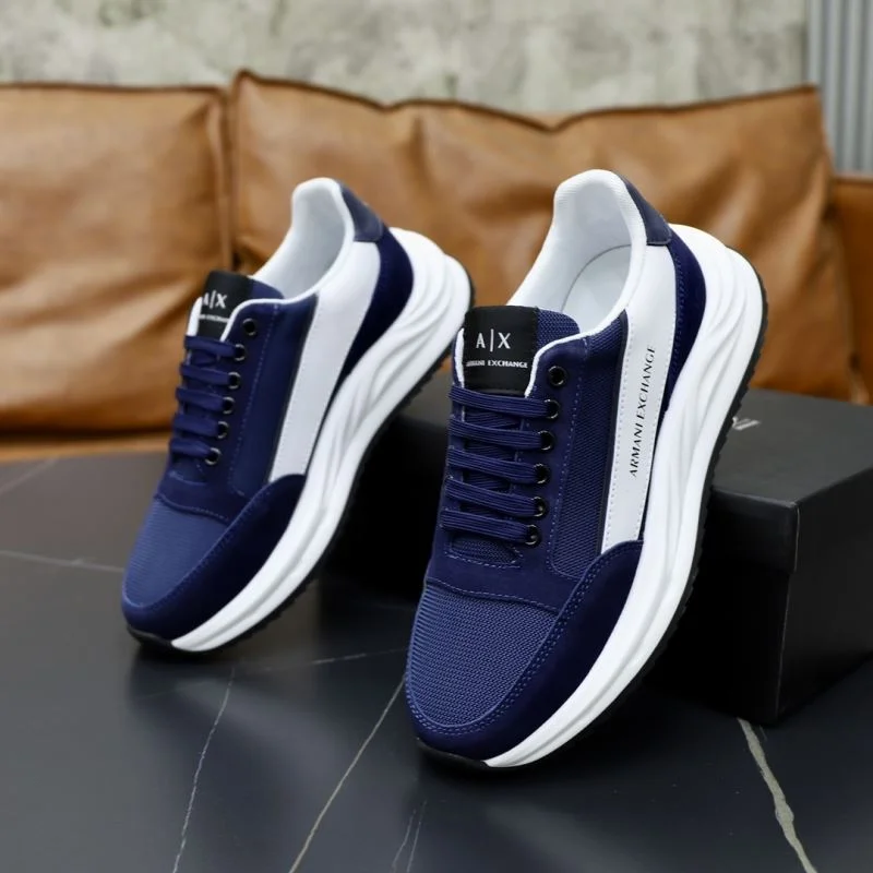 ZipUp Armani Shoes 5448
