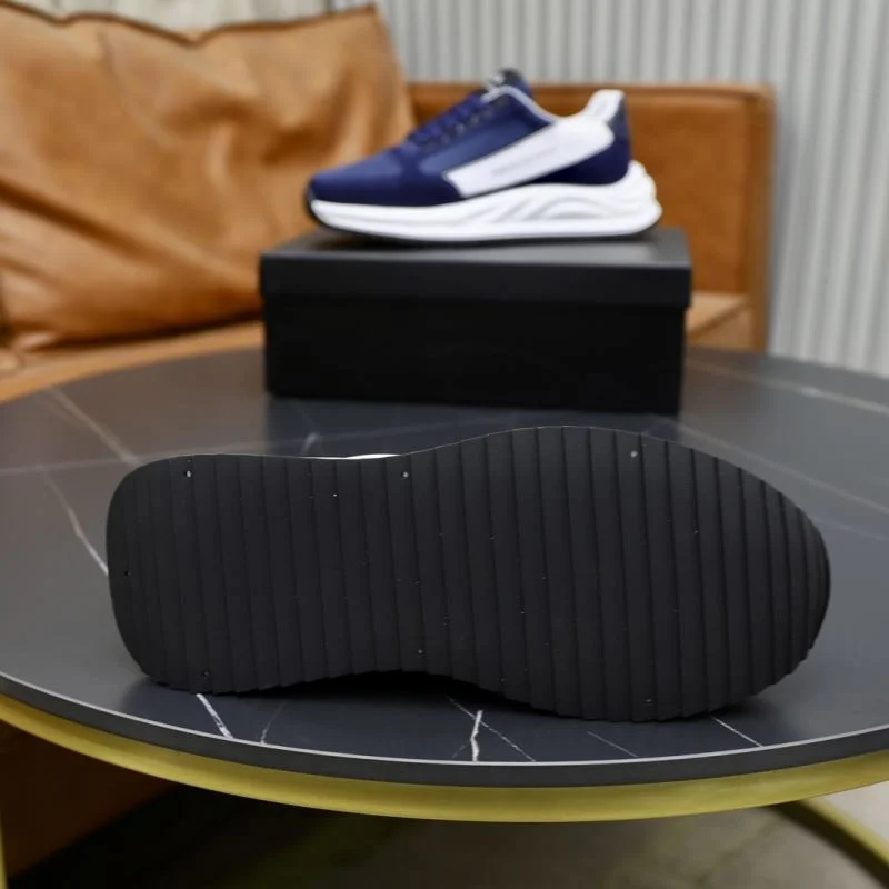 ZipUp Armani Shoes 5448