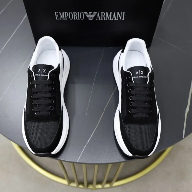 WellDesigned Armani Shoes 5491
