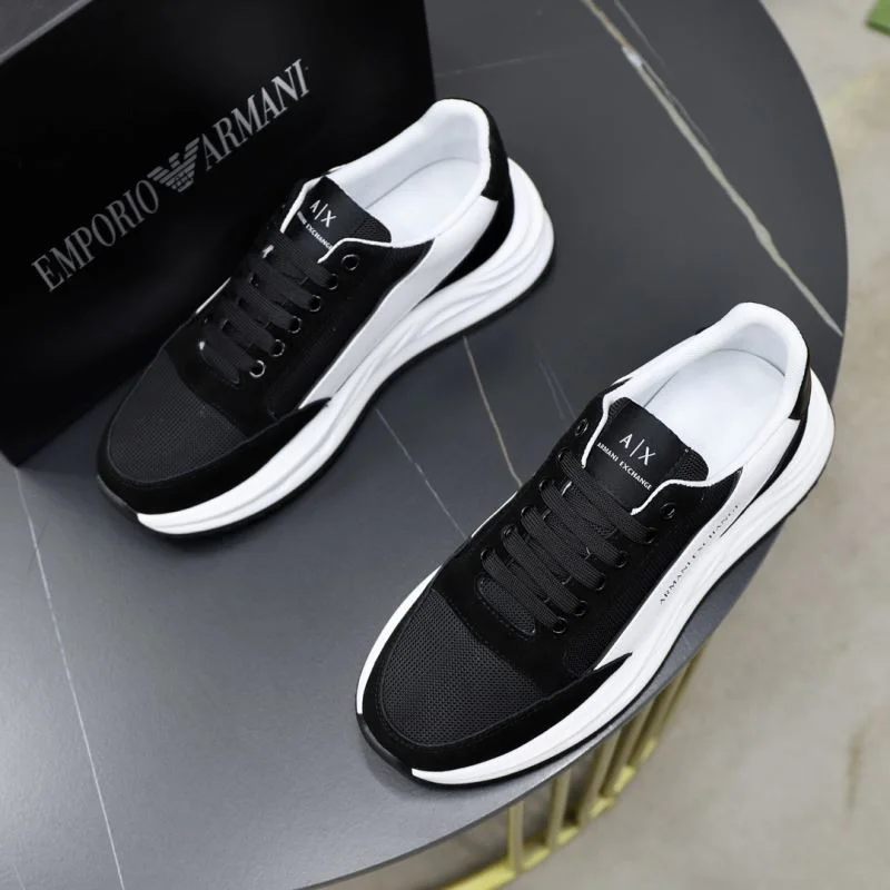WellDesigned Armani Shoes 5491