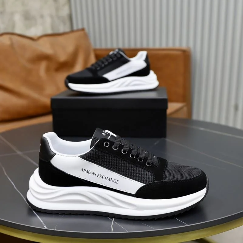 WellDesigned Armani Shoes 5491