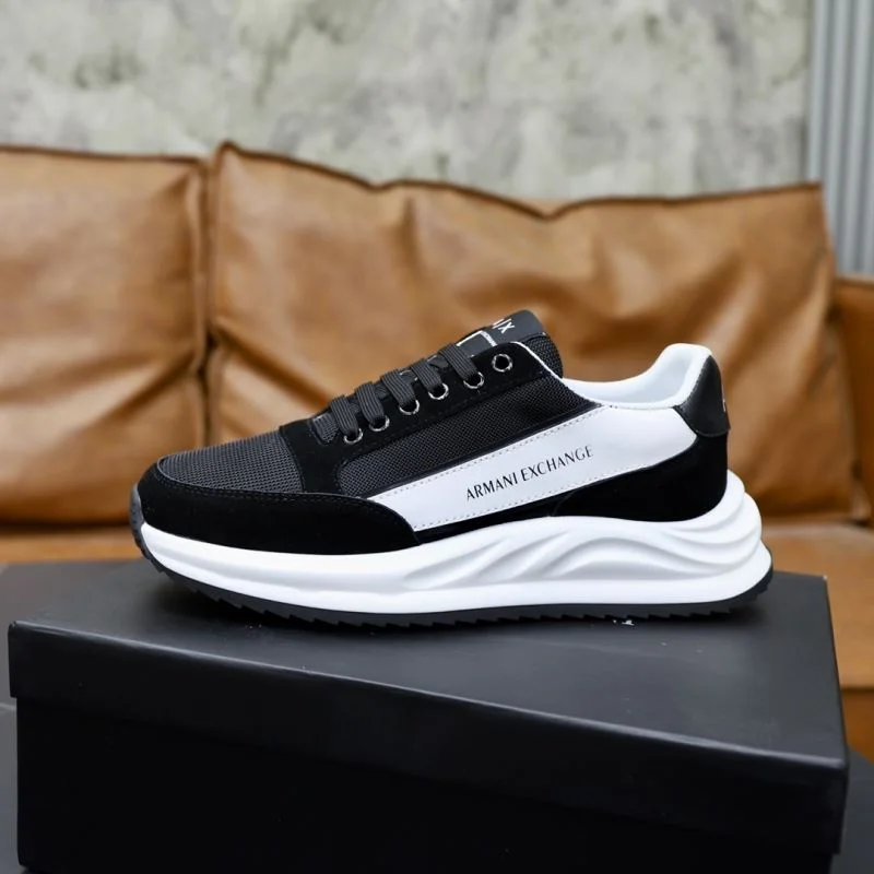 WellDesigned Armani Shoes 5491