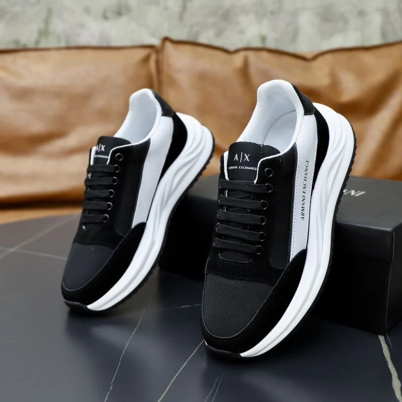 WellDesigned Armani Shoes 5491