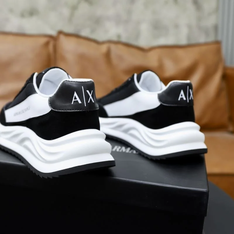 WellDesigned Armani Shoes 5491