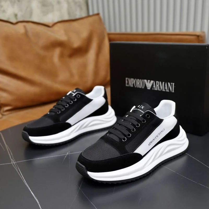 WellDesigned Armani Shoes 5491