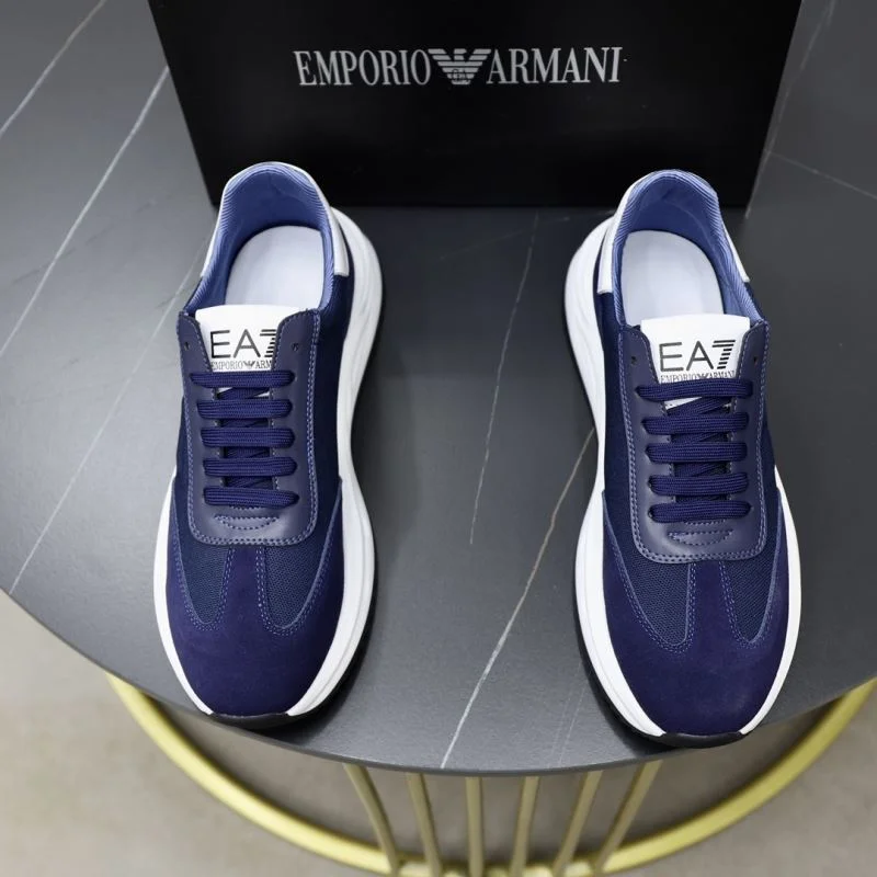 Armani Shoes Refined 5444
