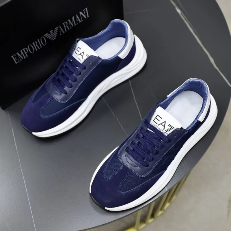 Armani Shoes Refined 5444
