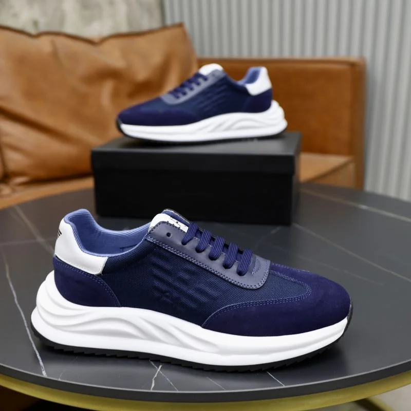 Armani Shoes Refined 5444
