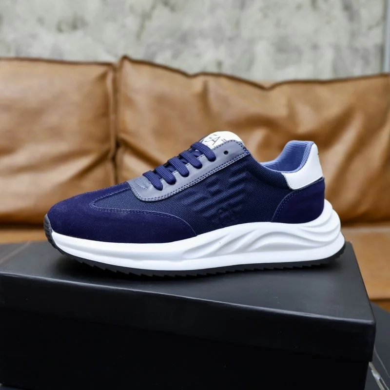 Armani Shoes Refined 5444