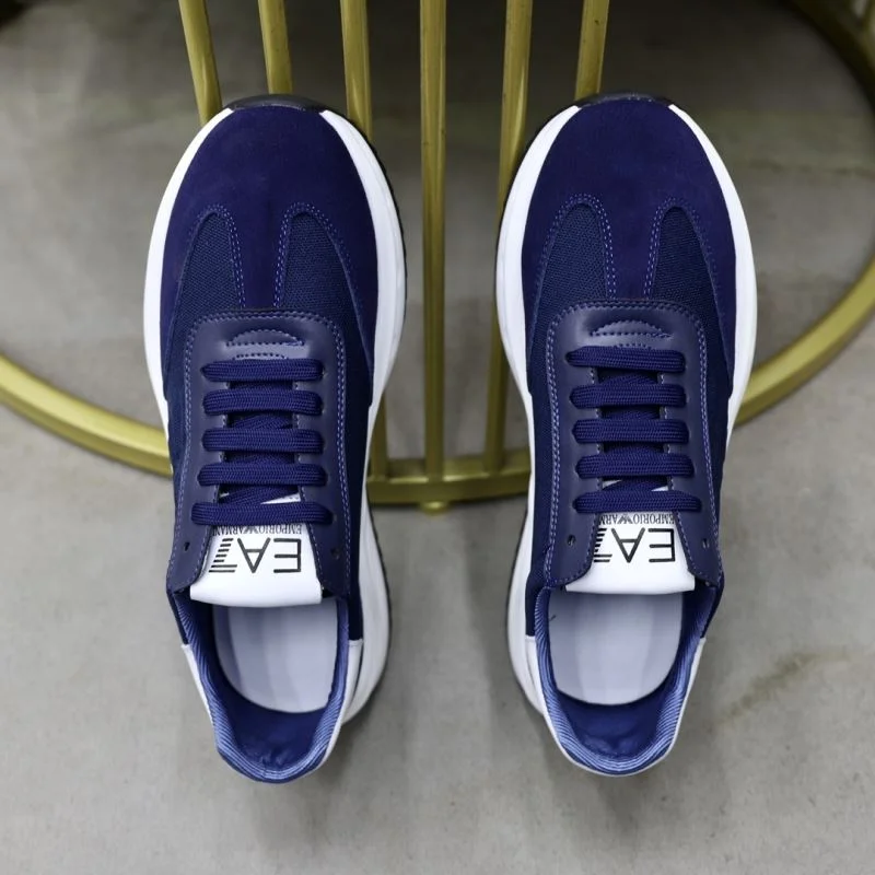 Armani Shoes Refined 5444