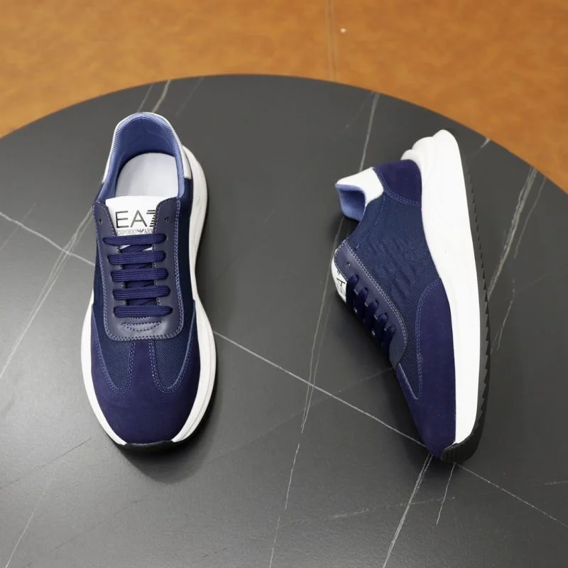 Armani Shoes Refined 5444