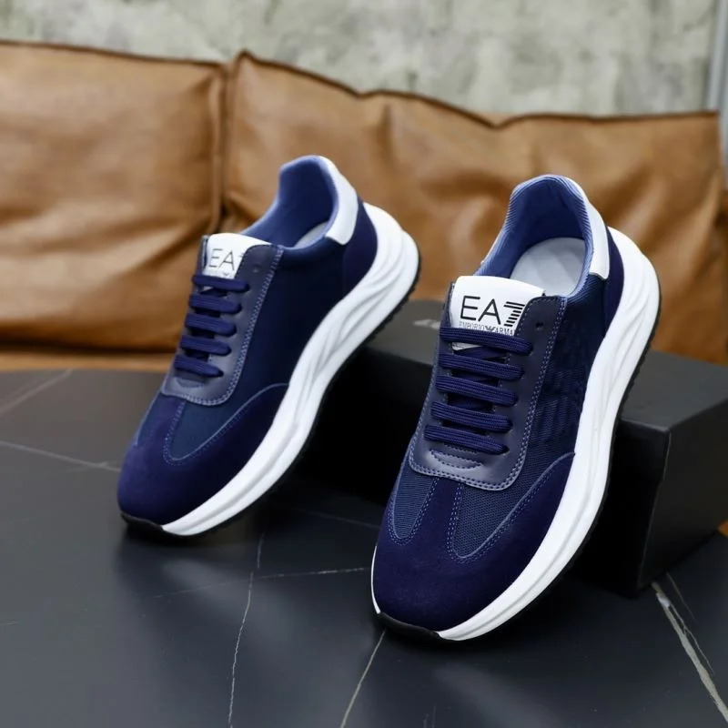 Armani Shoes Refined 5444