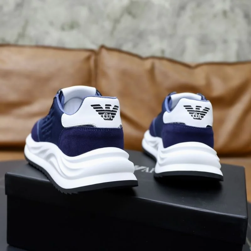 Armani Shoes Refined 5444