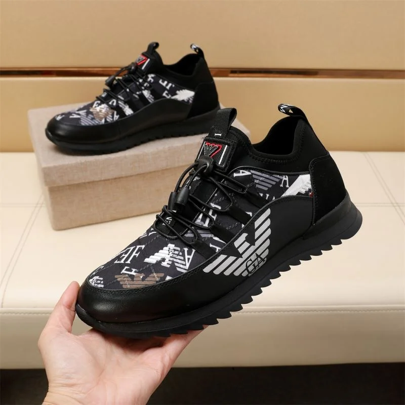 Comfortable Armani Shoes 5440