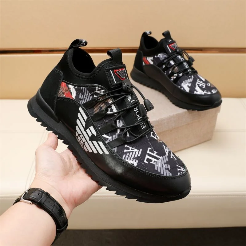 Comfortable Armani Shoes 5440