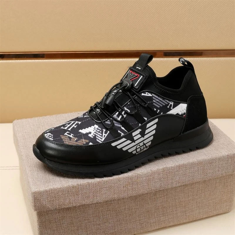Comfortable Armani Shoes 5440