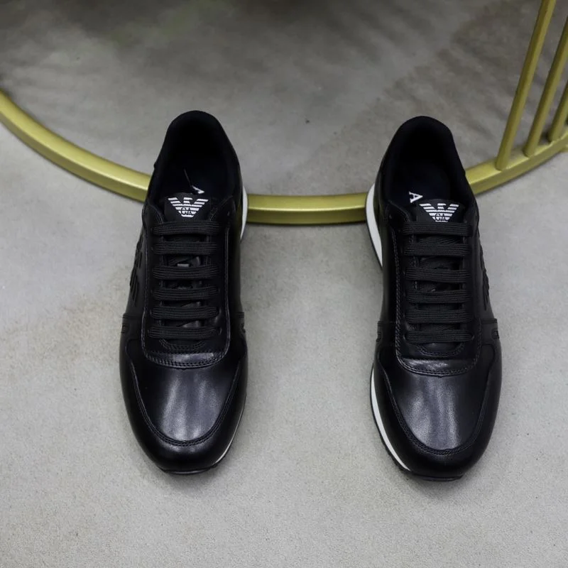 Armani Shoes Fashionable 5464