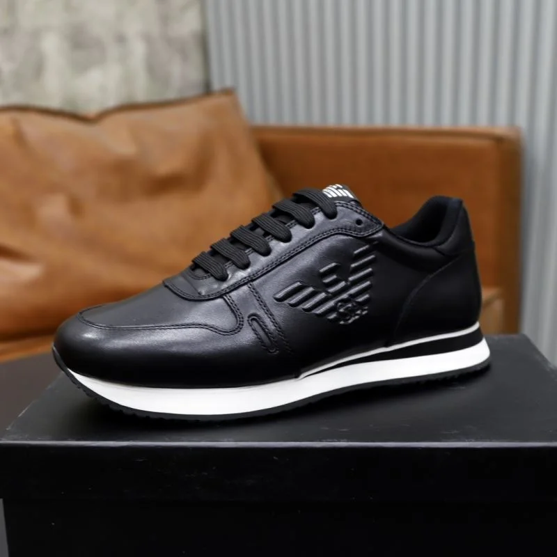 Armani Shoes Fashionable 5464