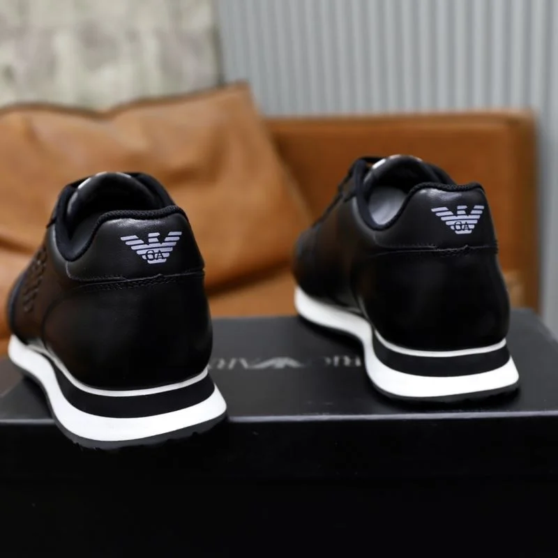 Armani Shoes Fashionable 5464