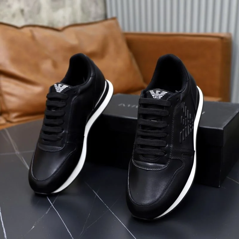 Armani Shoes Fashionable 5464
