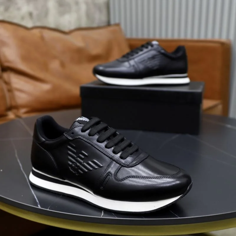 Armani Shoes Fashionable 5464