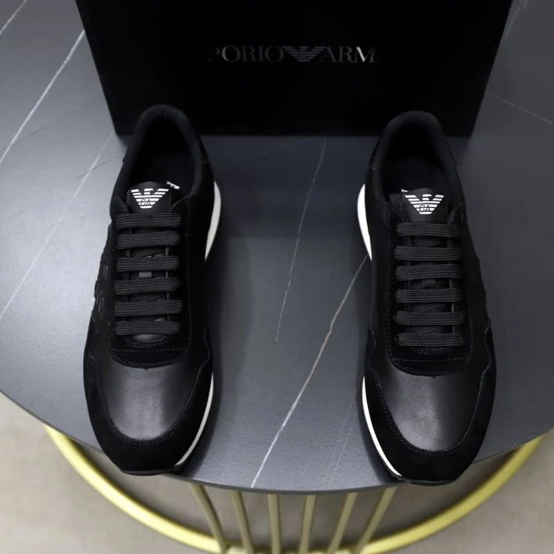 Armani Shoes Minimalist 5438