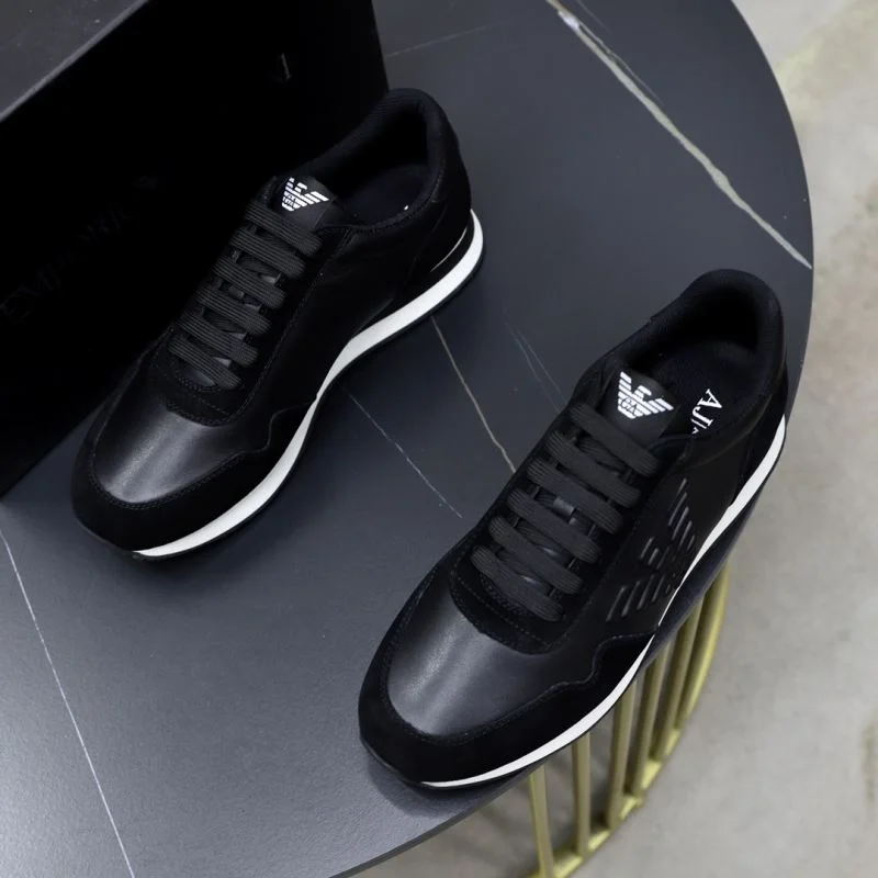 Armani Shoes Minimalist 5438