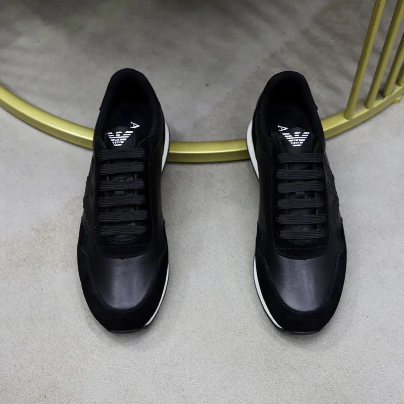 Armani Shoes Minimalist 5438
