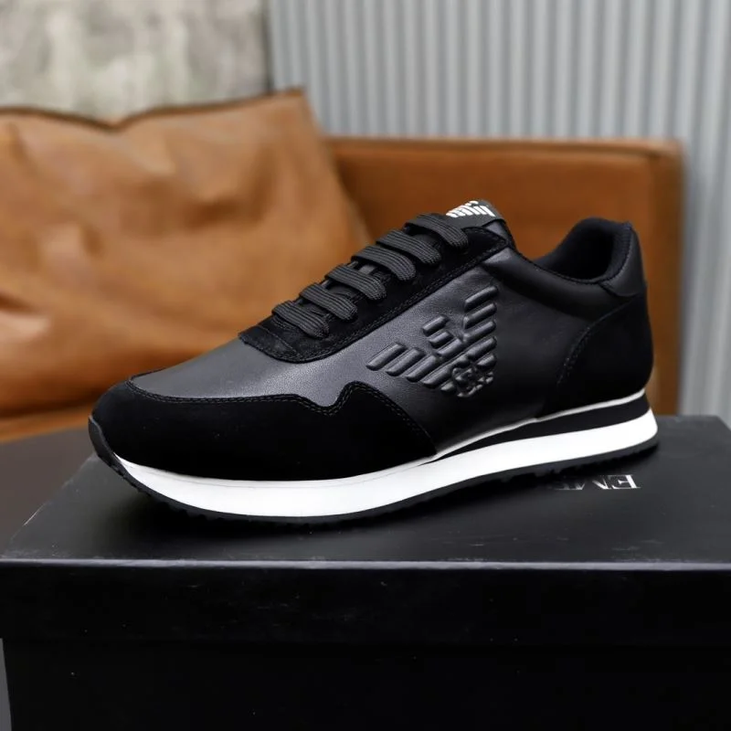 Armani Shoes Minimalist 5438