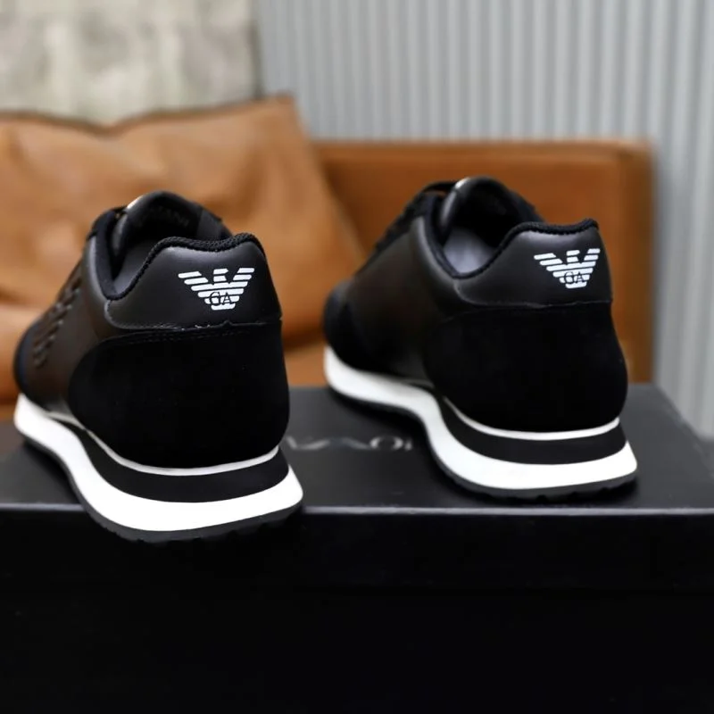 Armani Shoes Minimalist 5438