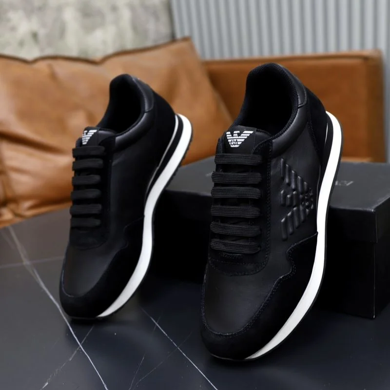 Armani Shoes Minimalist 5438