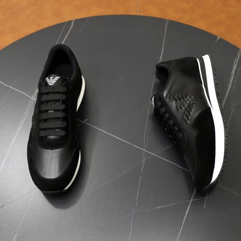 Armani Shoes Minimalist 5438