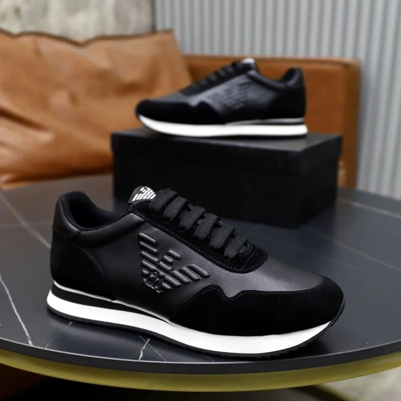 Armani Shoes Minimalist 5438