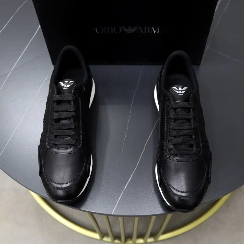 Thermal Armani Shoes 5437