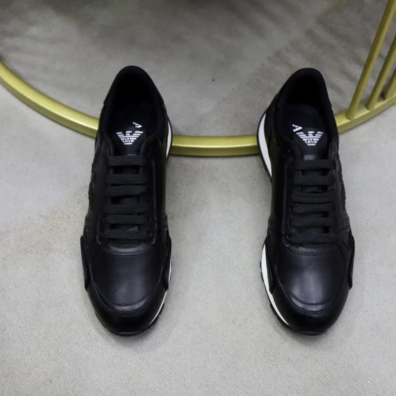 Thermal Armani Shoes 5437
