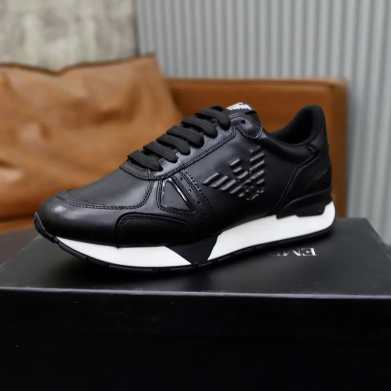 Thermal Armani Shoes 5437