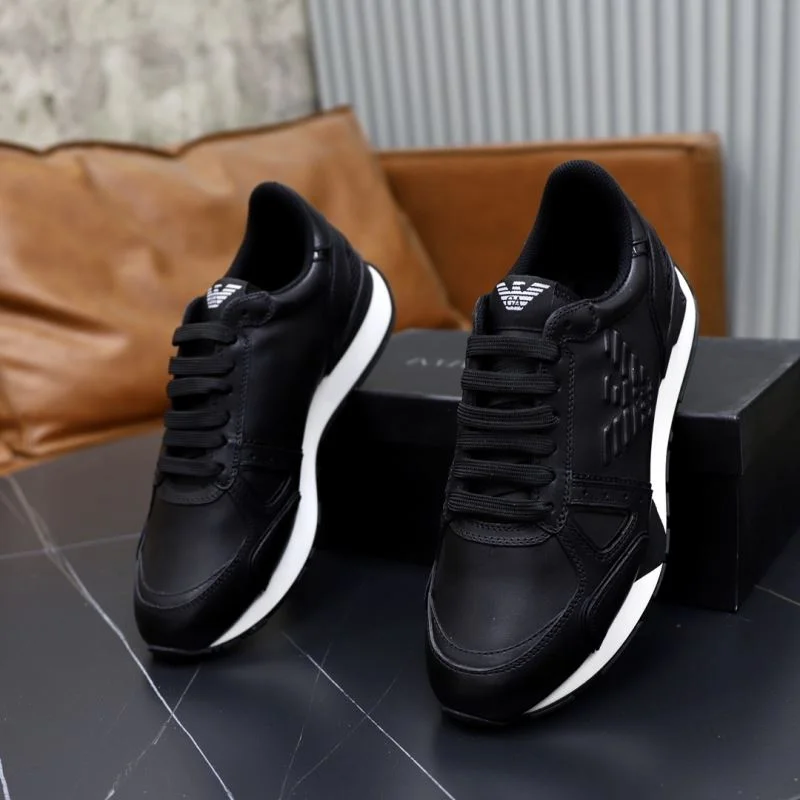 Thermal Armani Shoes 5437