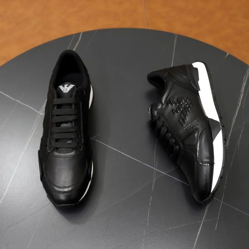 Thermal Armani Shoes 5437
