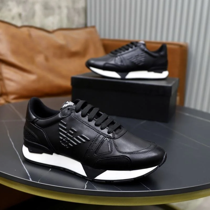 Thermal Armani Shoes 5437