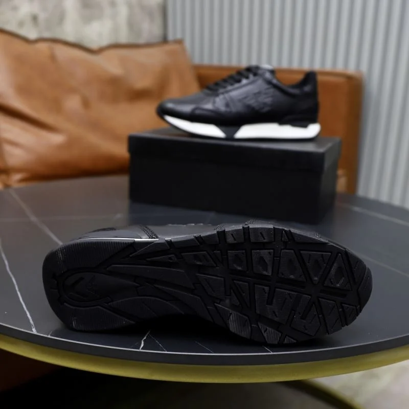 Thermal Armani Shoes 5437