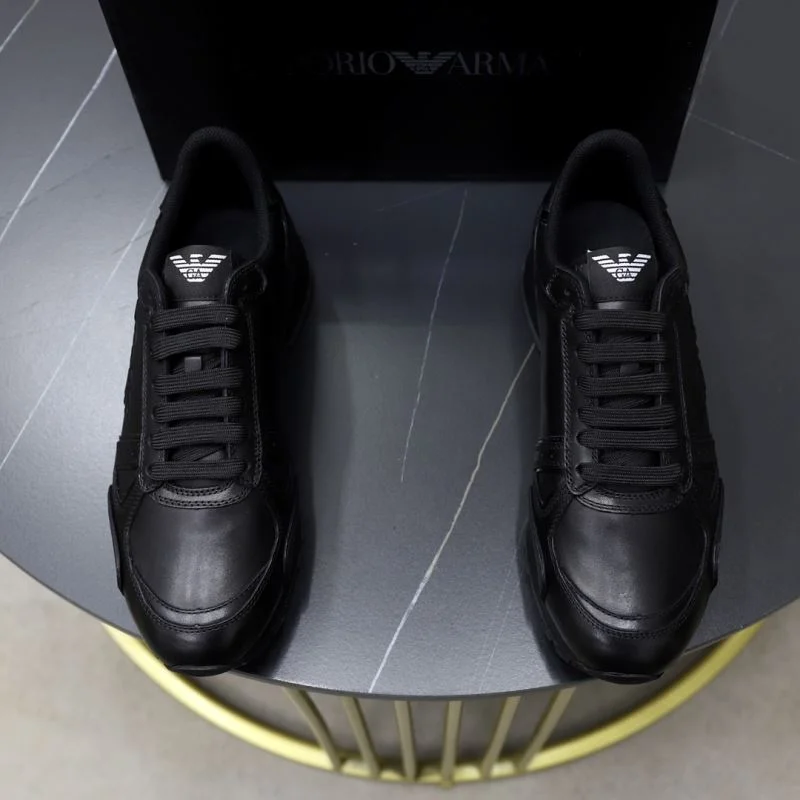 Armani Shoes Affordable 5426